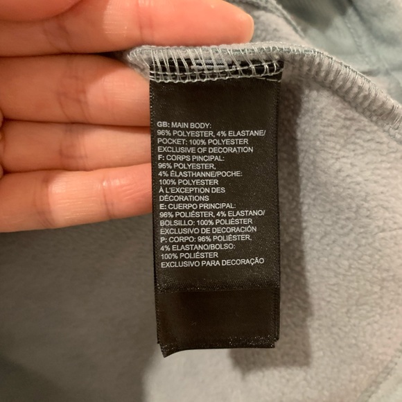 The North Face Canyonlands Full-Zip Fleece Jacket - Picture 12 of 15